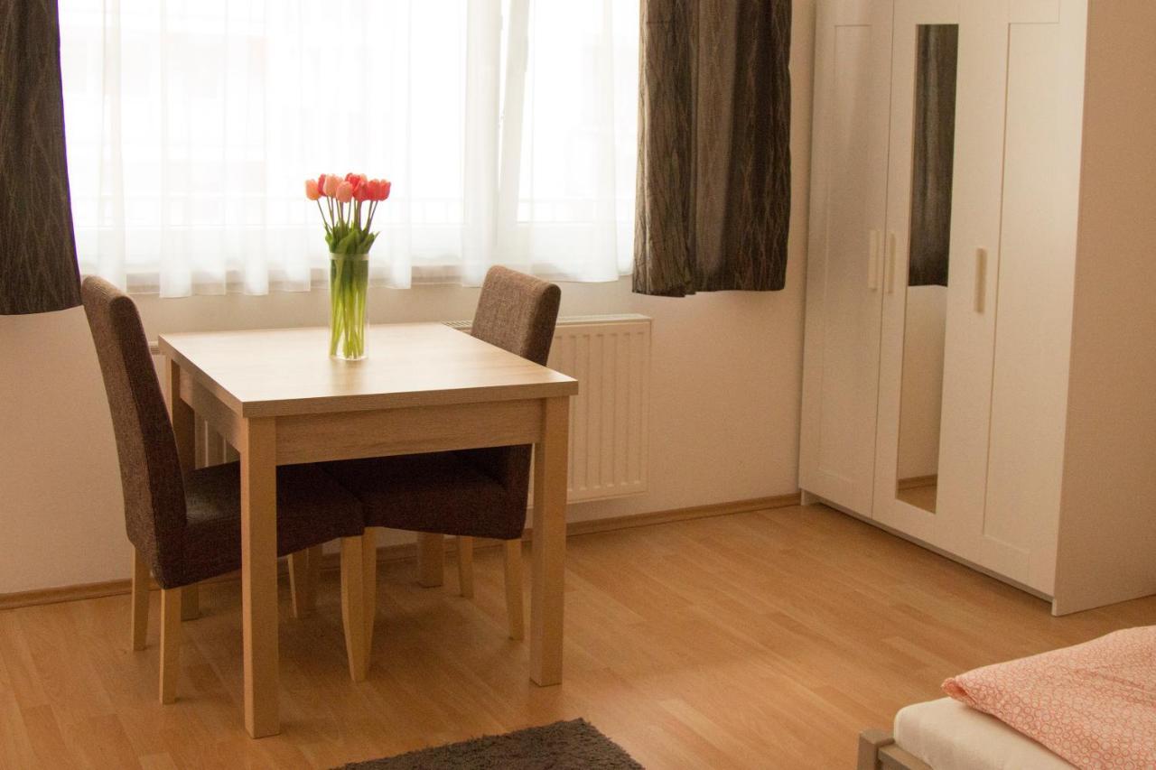 Keleti Studio Apartments บูดาเปสต์ ภายนอก รูปภาพ