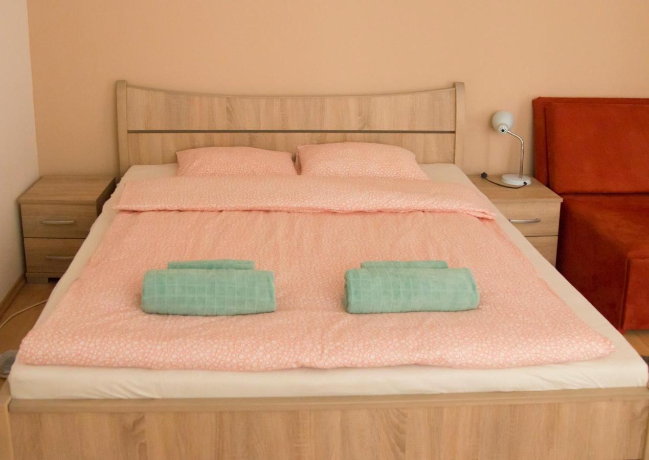 Keleti Studio Apartments บูดาเปสต์ ภายนอก รูปภาพ