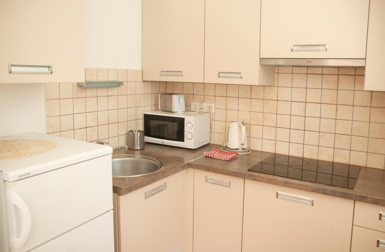 Keleti Studio Apartments บูดาเปสต์ ภายนอก รูปภาพ