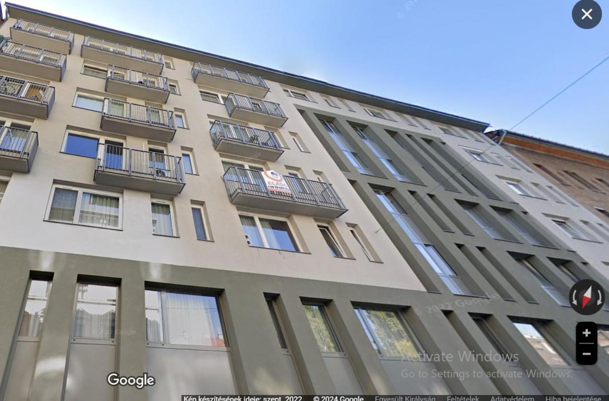Keleti Studio Apartments บูดาเปสต์ ภายนอก รูปภาพ
