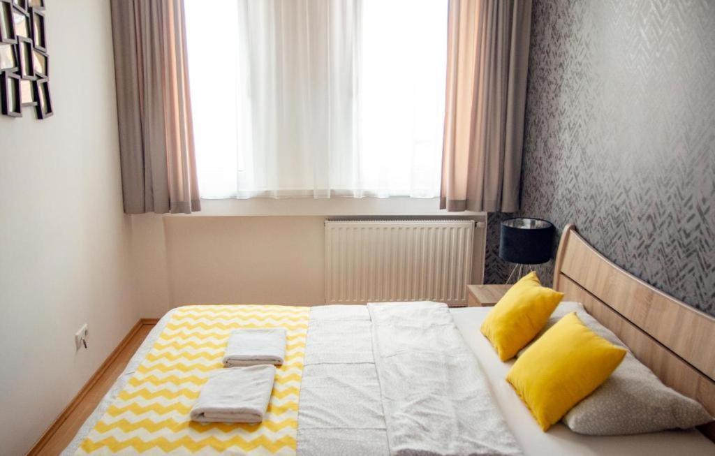Keleti Studio Apartments บูดาเปสต์ ภายนอก รูปภาพ