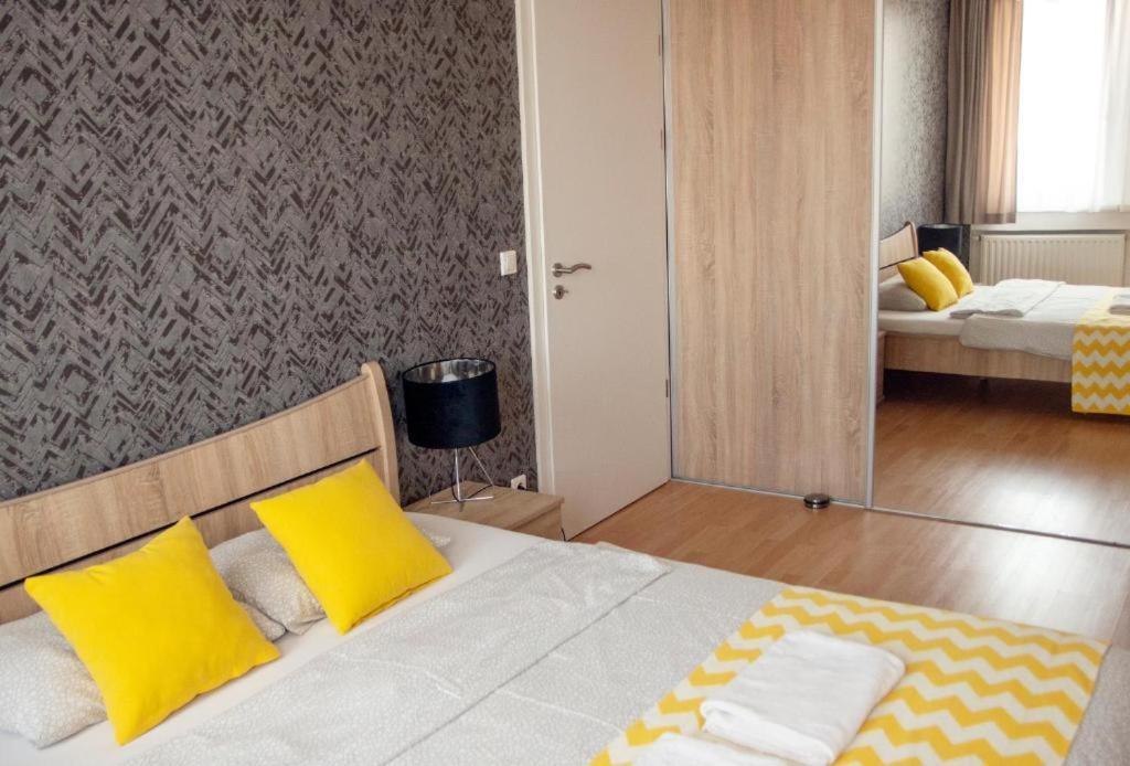 Keleti Studio Apartments บูดาเปสต์ ภายนอก รูปภาพ