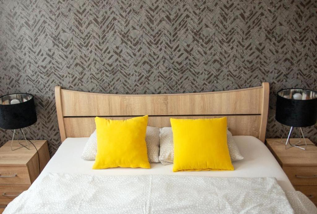 Keleti Studio Apartments บูดาเปสต์ ภายนอก รูปภาพ