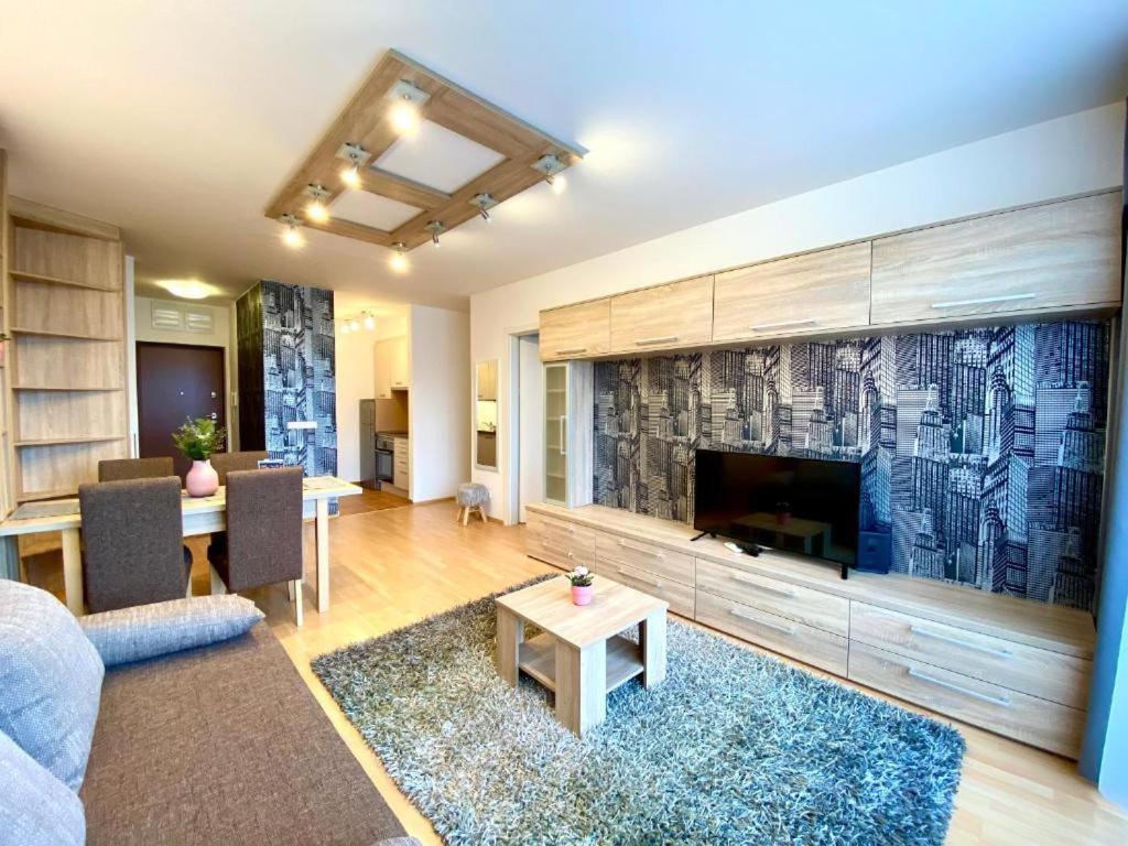 Keleti Studio Apartments บูดาเปสต์ ภายนอก รูปภาพ