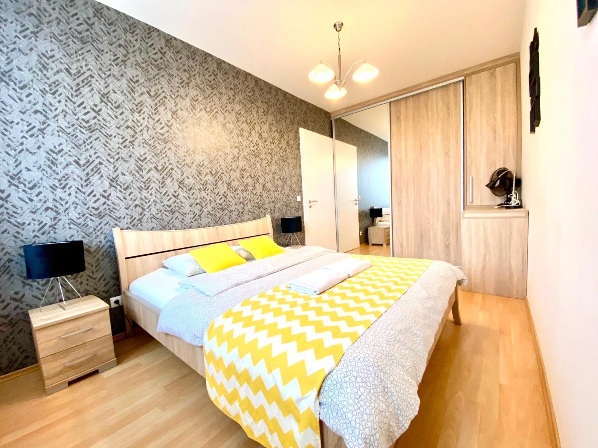Keleti Studio Apartments บูดาเปสต์ ภายนอก รูปภาพ