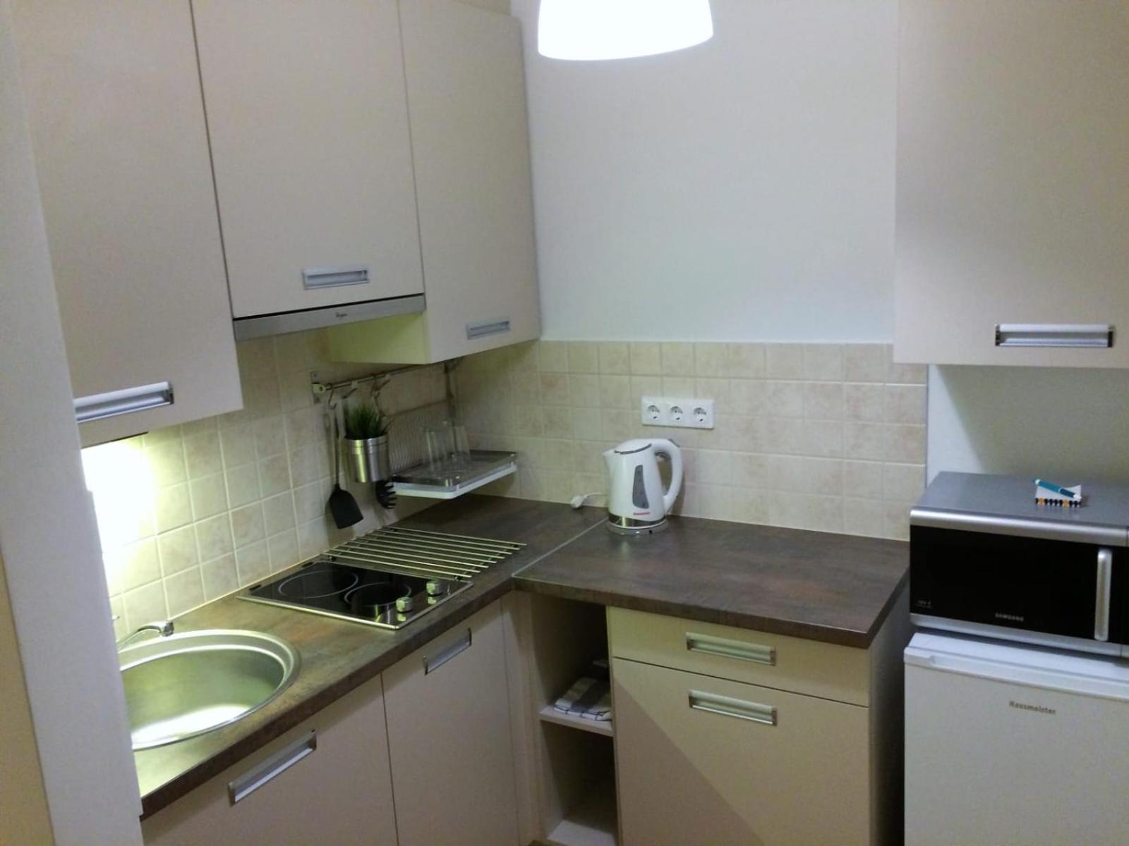 Keleti Studio Apartments บูดาเปสต์ ภายนอก รูปภาพ