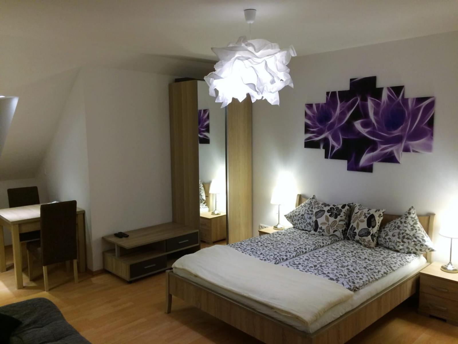 Keleti Studio Apartments บูดาเปสต์ ภายนอก รูปภาพ