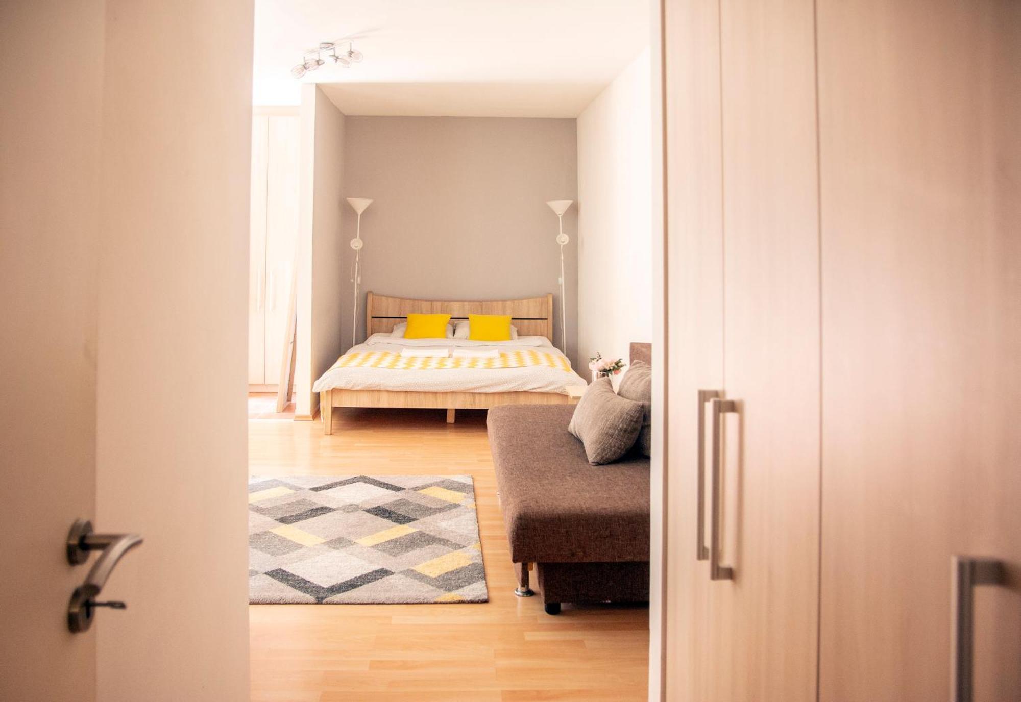Keleti Studio Apartments บูดาเปสต์ ภายนอก รูปภาพ