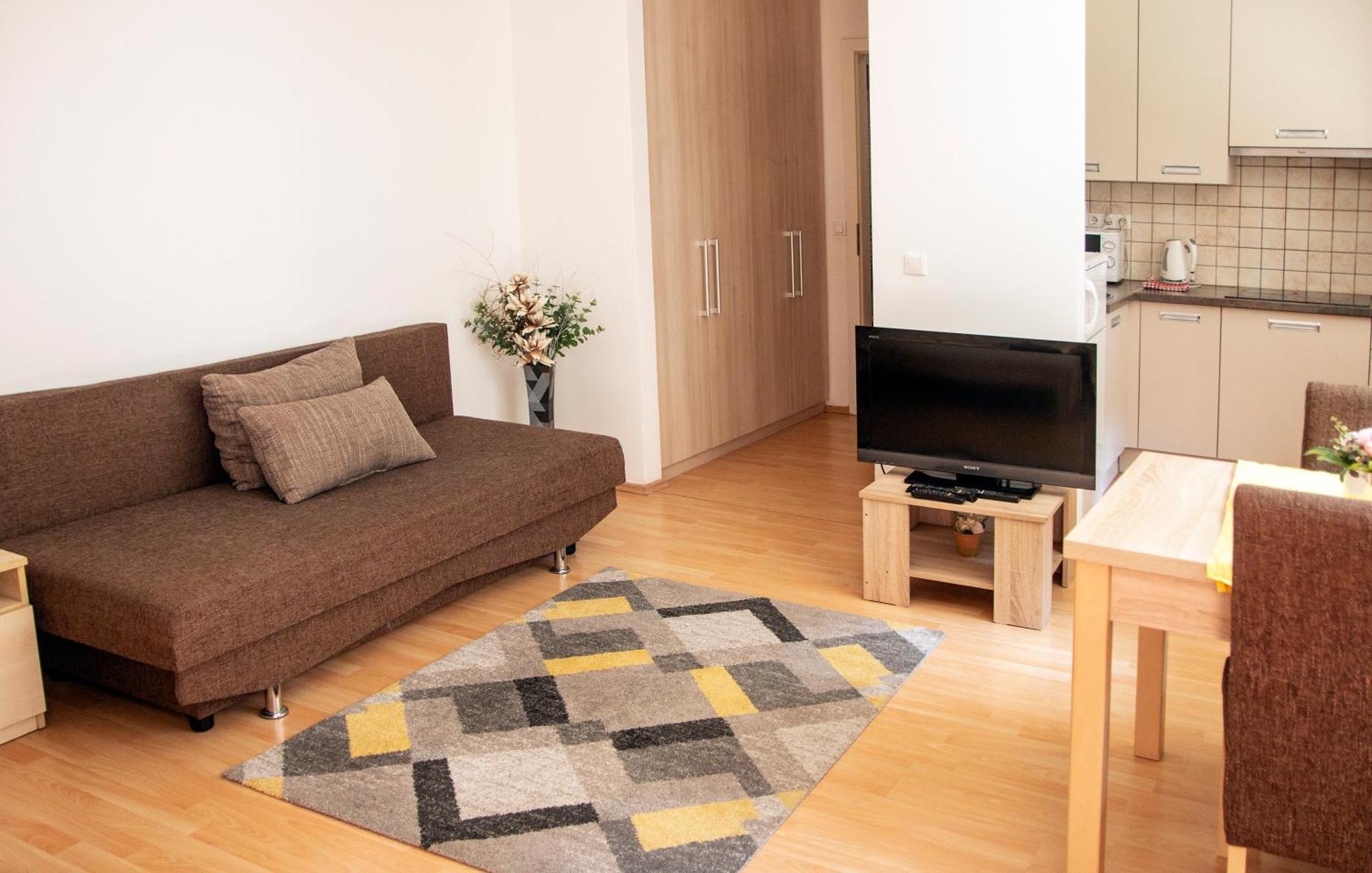 Keleti Studio Apartments บูดาเปสต์ ภายนอก รูปภาพ