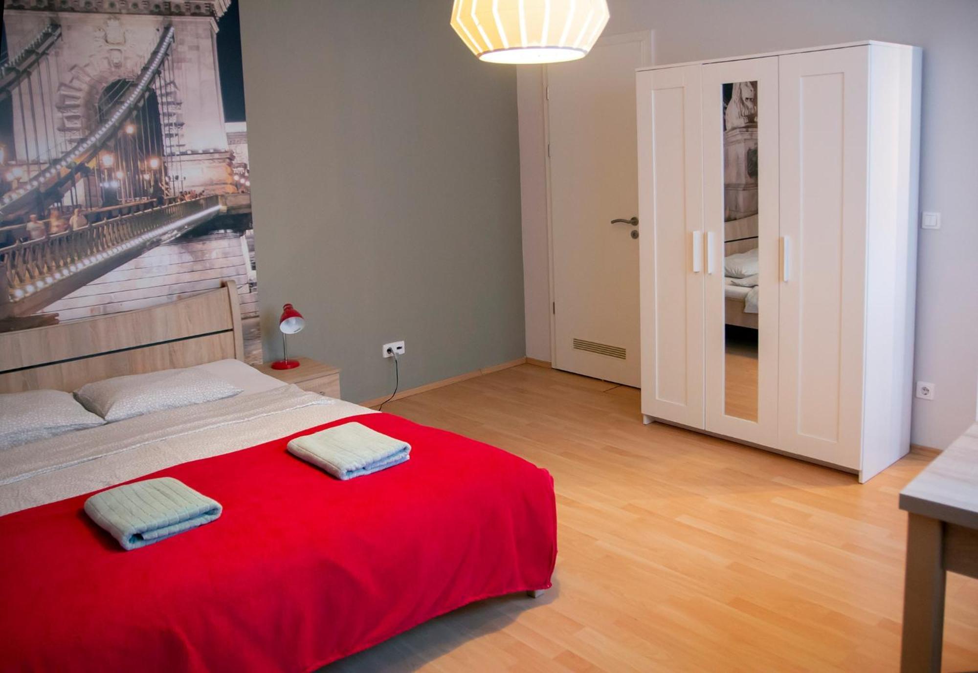 Keleti Studio Apartments บูดาเปสต์ ภายนอก รูปภาพ