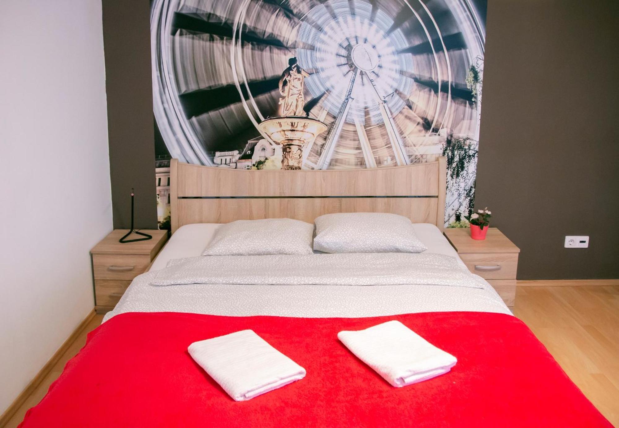 Keleti Studio Apartments บูดาเปสต์ ภายนอก รูปภาพ
