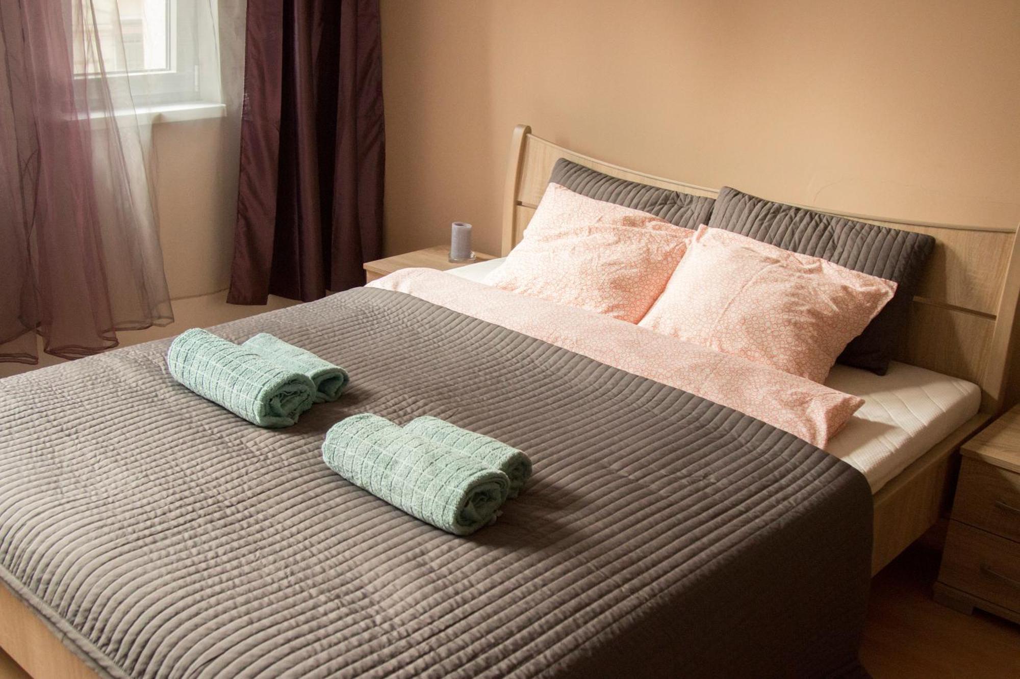 Keleti Studio Apartments บูดาเปสต์ ภายนอก รูปภาพ