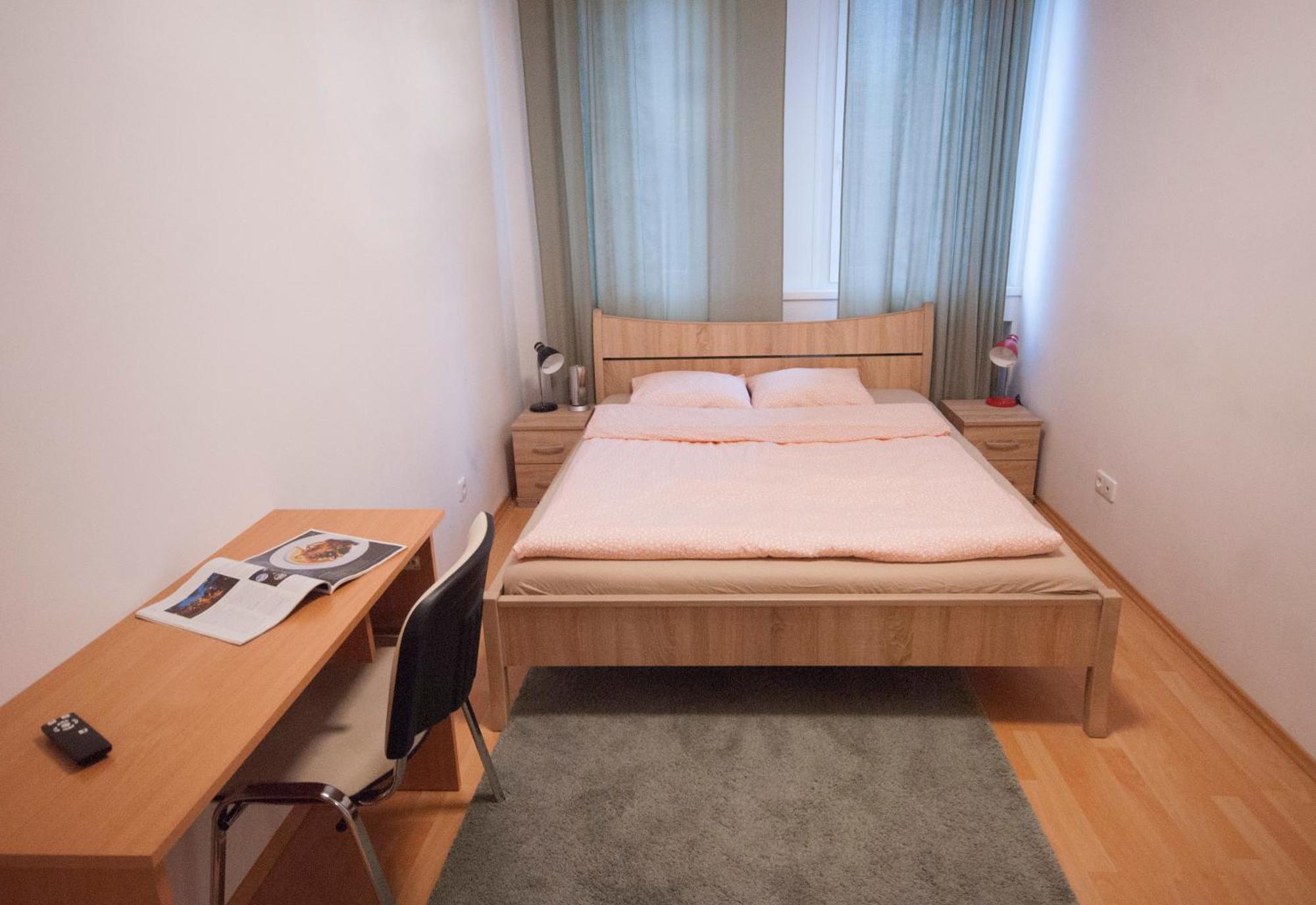 Keleti Studio Apartments บูดาเปสต์ ภายนอก รูปภาพ